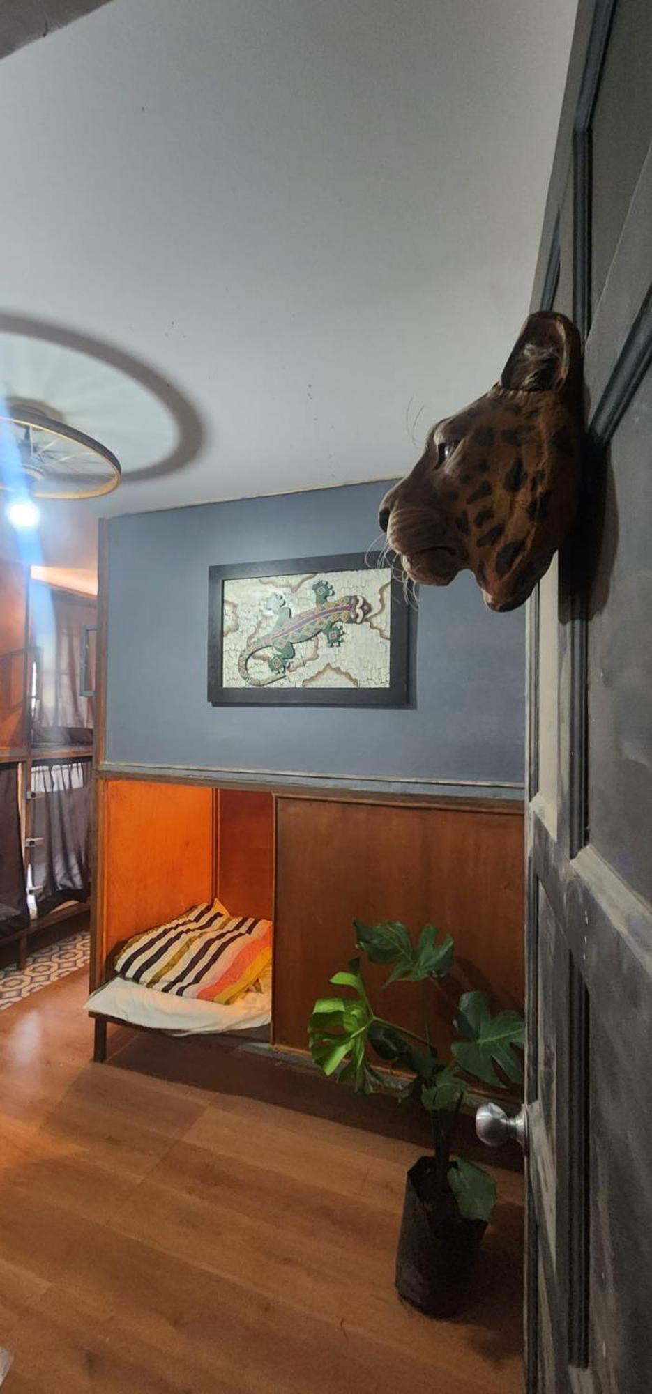 Hostel Portelli Zona G- Extranjeros Bogotá