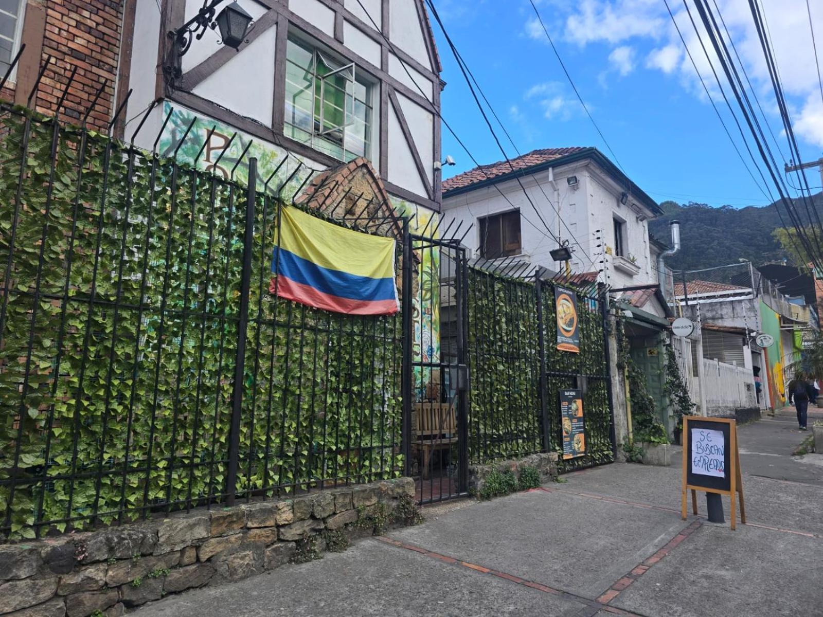 Hostel Portelli Zona G- Extranjeros