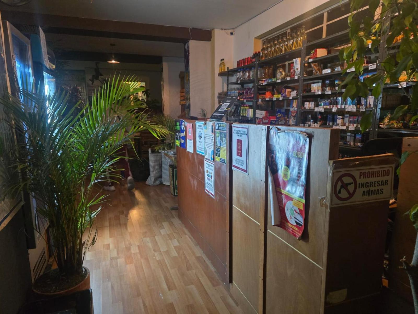 Hostal Portelli Zona G- Extranjeros *