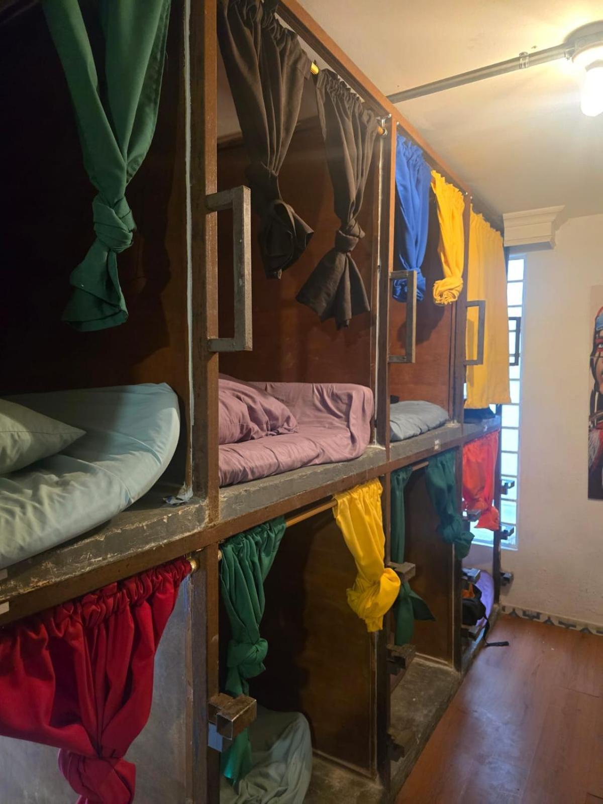 Portelli Zona G- Extranjeros Hostel Bogotá